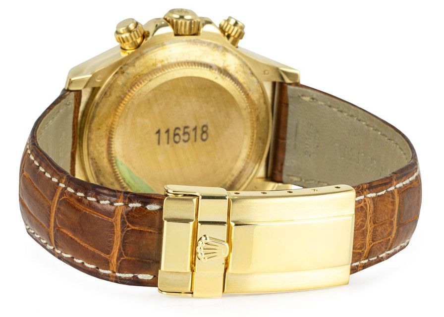 Rolex Daytona 116518 Image 5